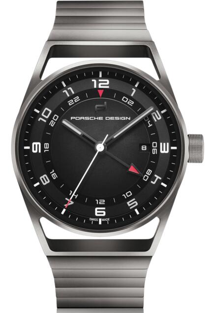 Review Porsche Design 1919 GLOBETIMER ALL TITANIUM 4046901418205 watch price - Click Image to Close